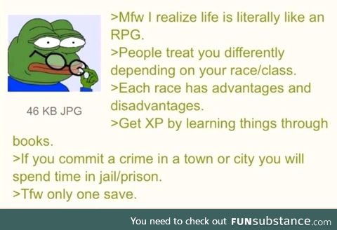 Anon woke af