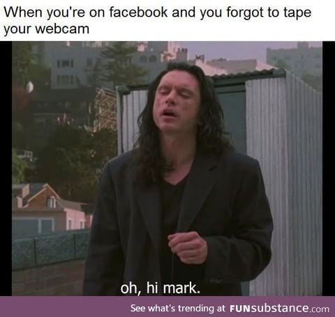 Zuck'd