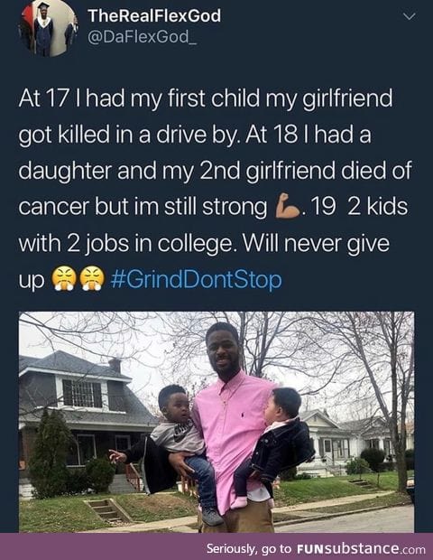 Strong man