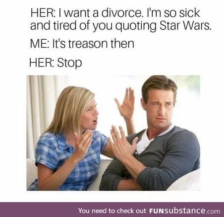 A surprise to be sure