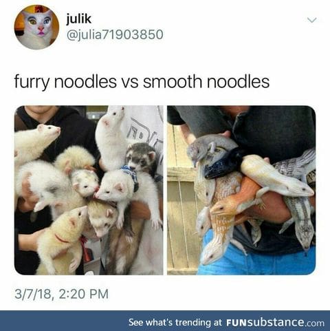 Noodles