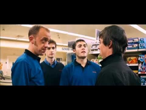Apparently he's a Martial Arts expert