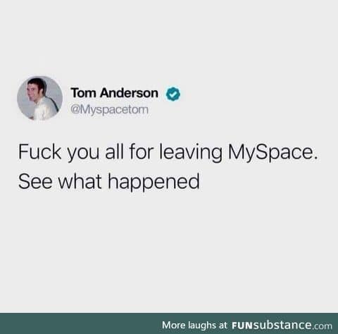 Sorry tom