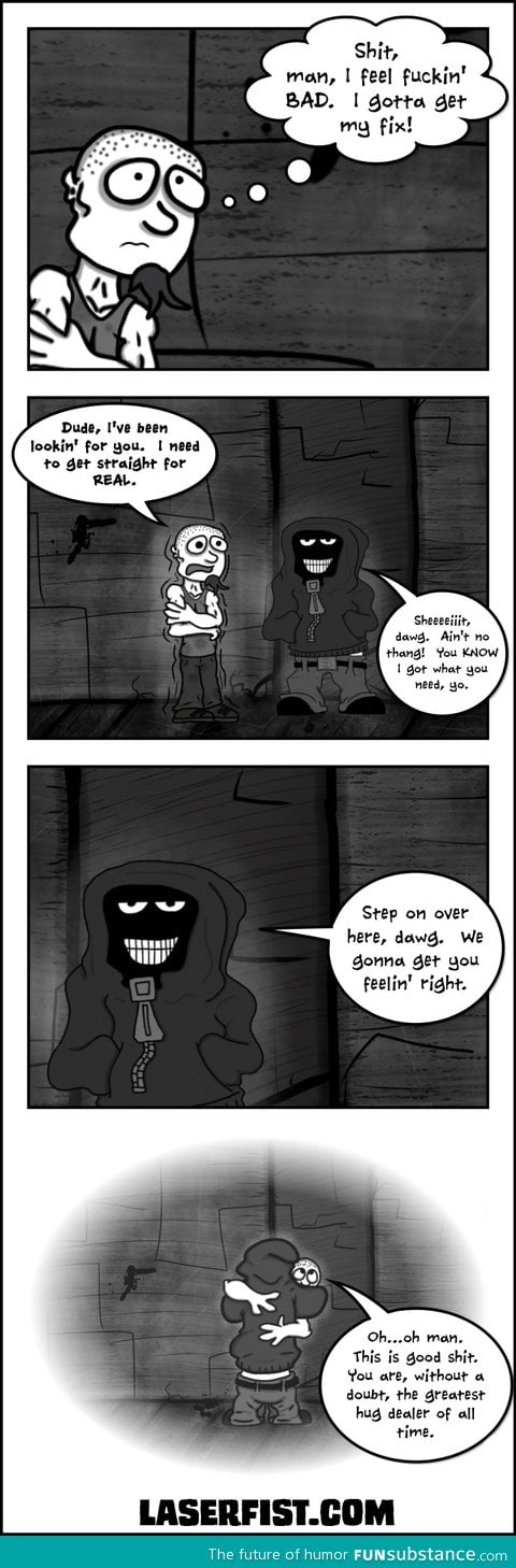 The perfect drug