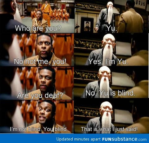 Old but gold