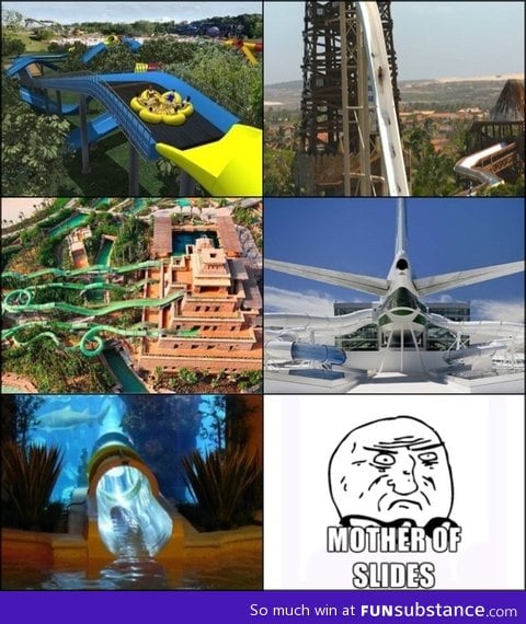 Epic slides