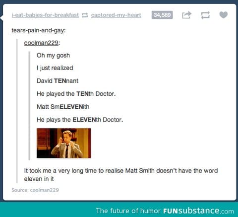 Dr who