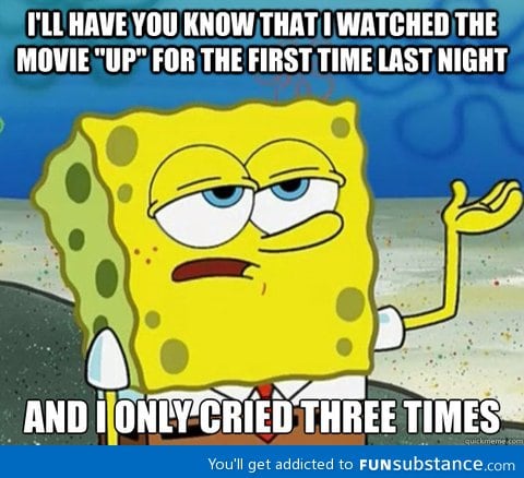 Disney's very own feels movie