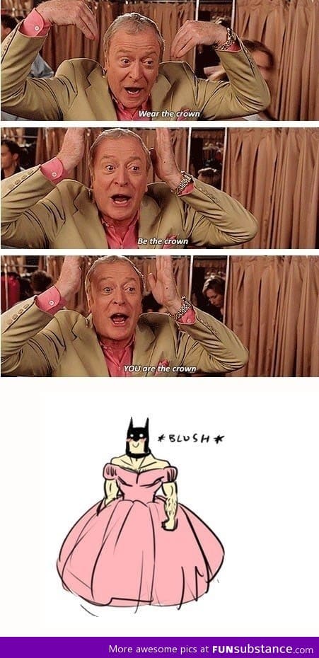 Batman beauty pageant