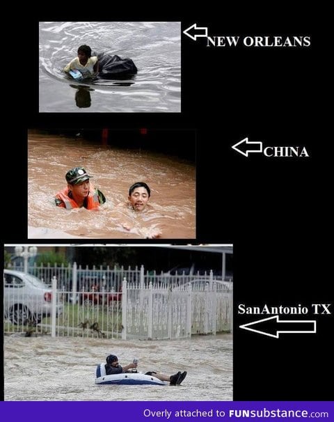 Meanwhile, in San Antonio