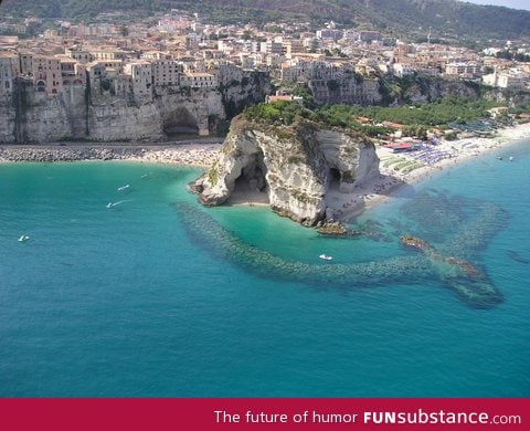Calabria is beautiful
