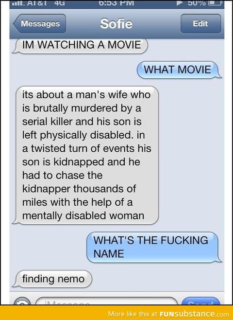 Punch line