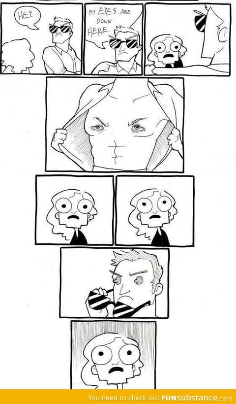Meanwhile in a parallel universe