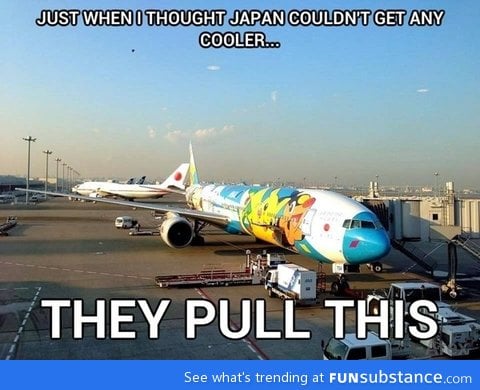 Pokemon jet