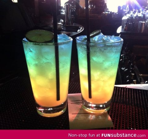 Normal margaritas, perfect sunlight