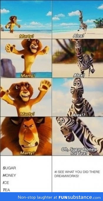 I see what you did there dreamworks!