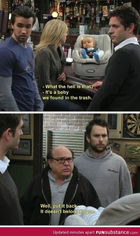 How I imagine my fatherhood will be like