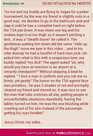 The Stealth B*ner