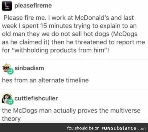 Multiverse