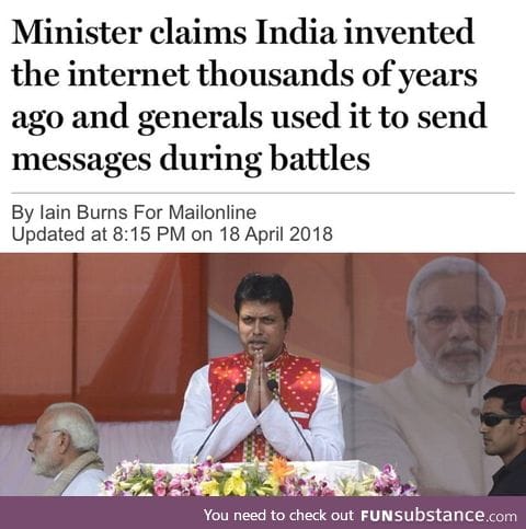 Indians wtf