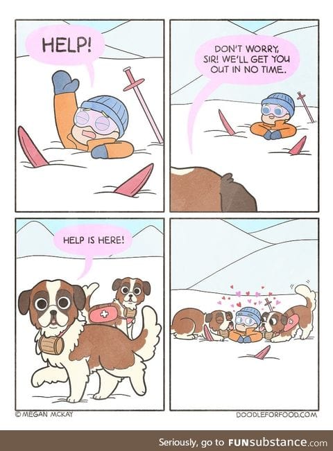 To the rescue