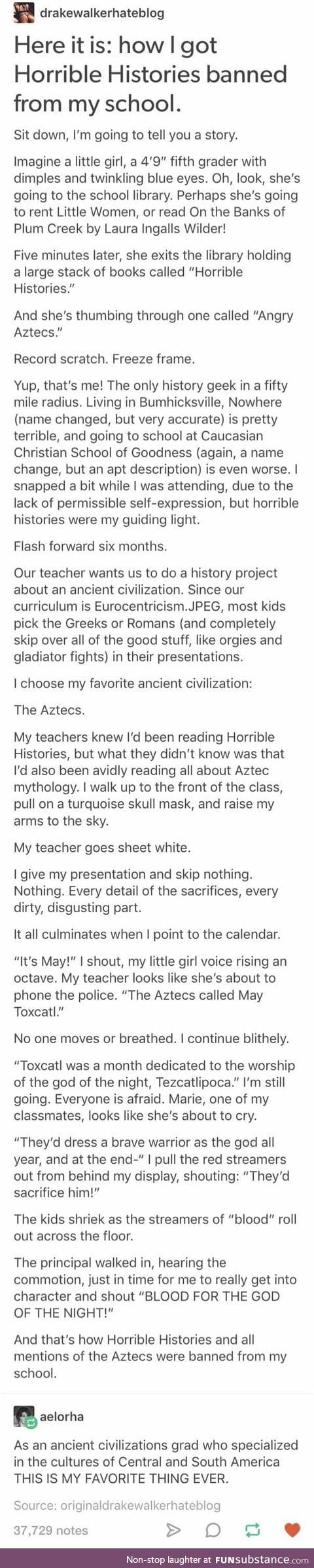 The Aztecs