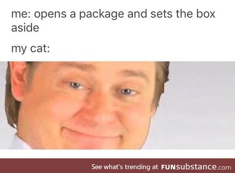 It's free real estate