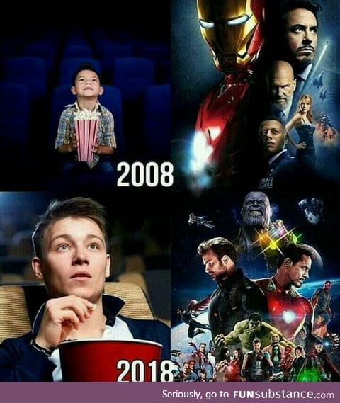 Once a fan, always a fan