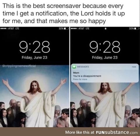 A real saver
