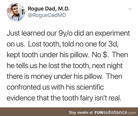 For science!