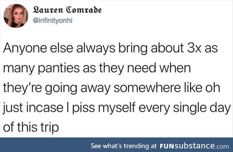 Anyone?