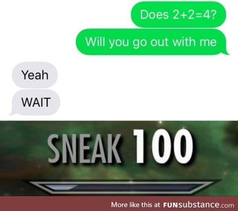 Yeah no
