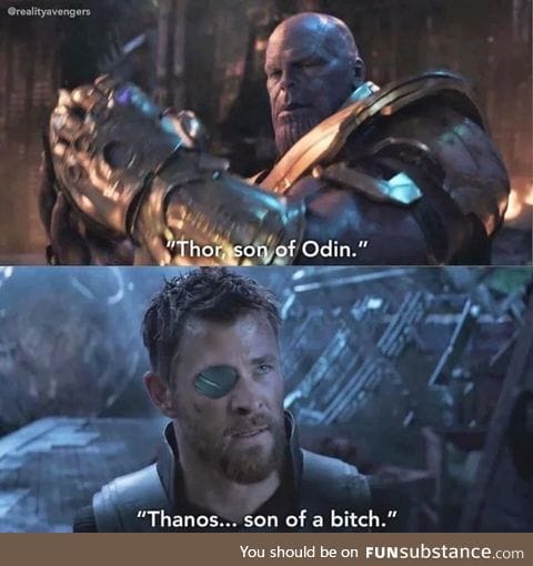 God meeting God