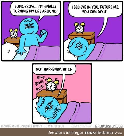 f*ck no