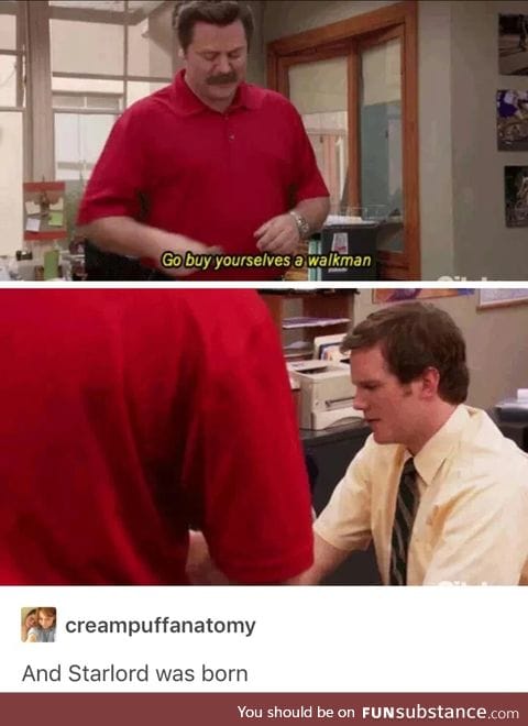 Peter Quill