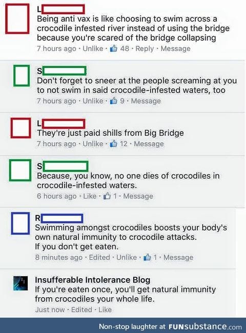 Definitely the best way to boost your natural immunity