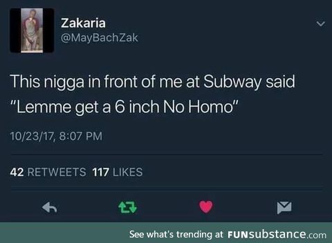 Eat fresh
