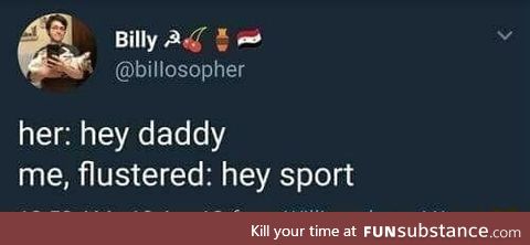 What do daddys say