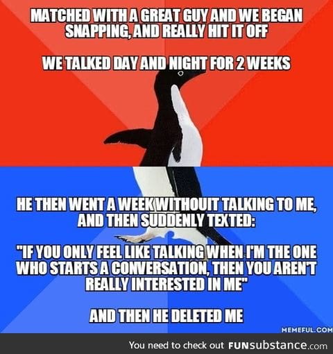 I should start doing this