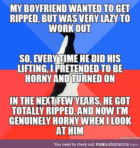 Sometimes a tiny lie goes a long way