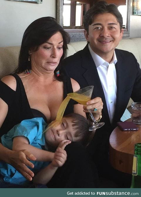 Mom of the year