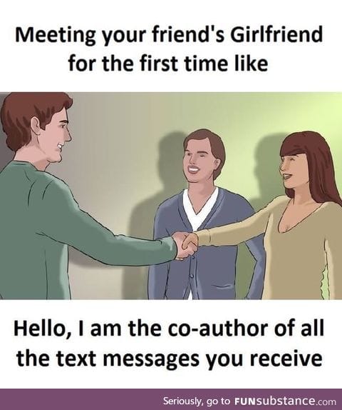 We all have that one friend