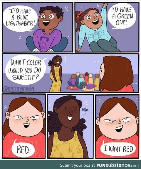 I will finish what you started