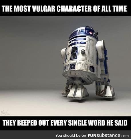 I knew it
