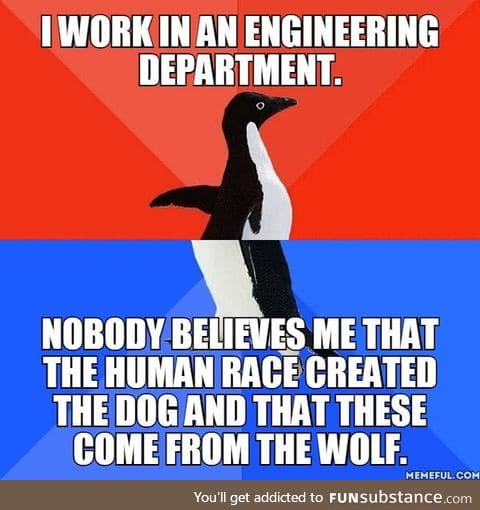 They still make laugh at me because of that