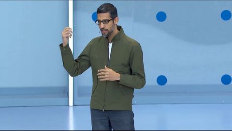 Google AI makes phone-calls for you