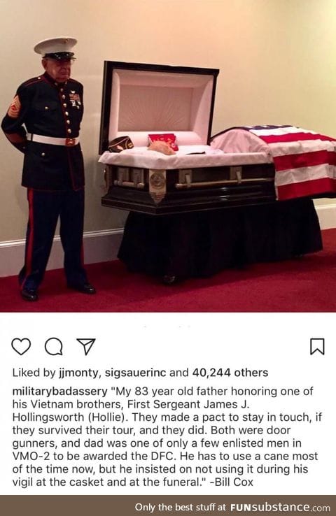 Brothers until the end