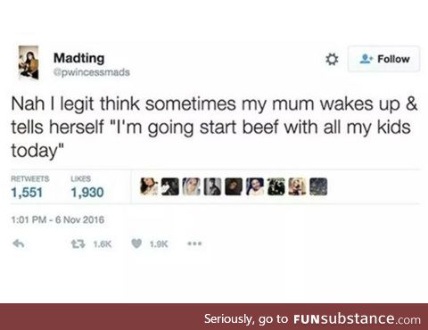Mother's Love