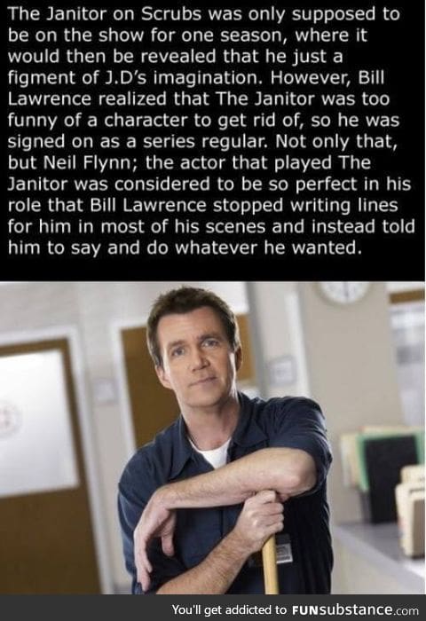 Love this guy