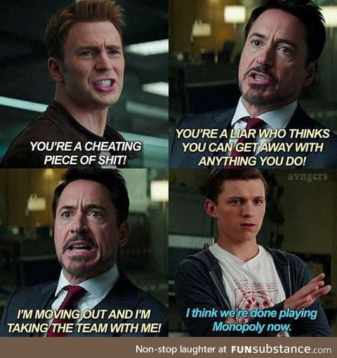 Spiderman